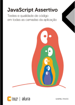 Livro sobre JavaScript do Alurabooks